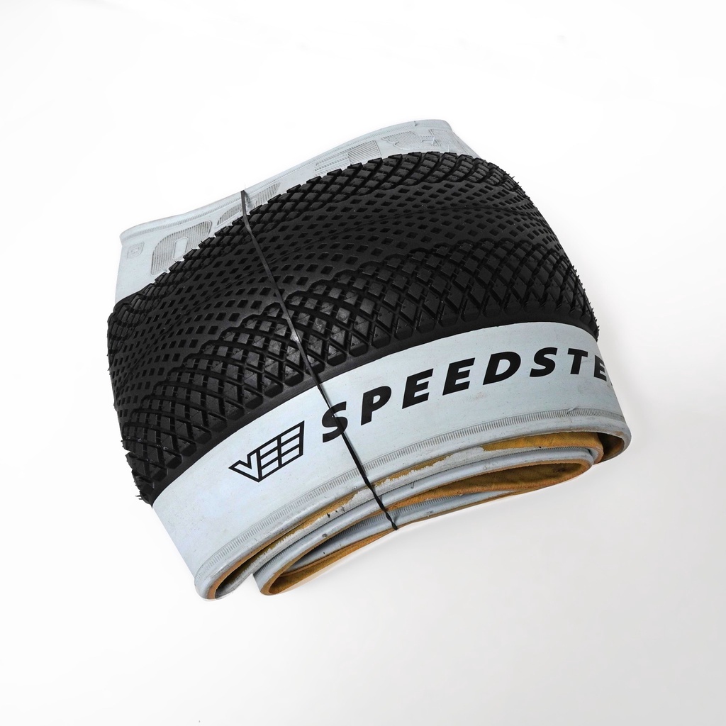 Pneumatico VeeTire Speedster TLR 27.5 X 2.8, Copertone Bici Grasso, Tubeless Ready, Pieghevole - Foto 5