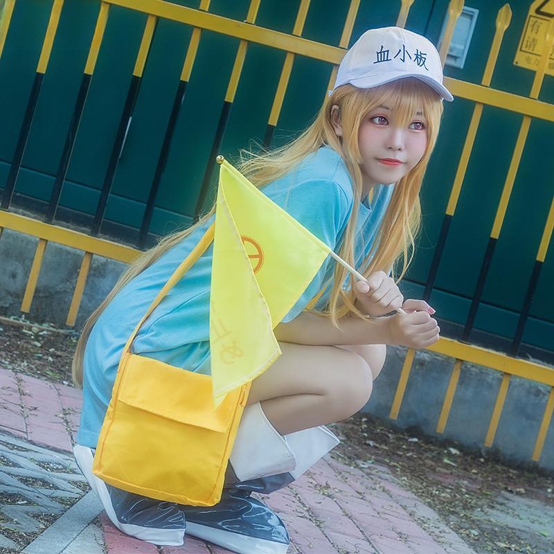 血小板COS服裝全套二次元制服動漫工作細胞cosplay女裝衣服Cells at Work！ Code Black | 蝦皮購物