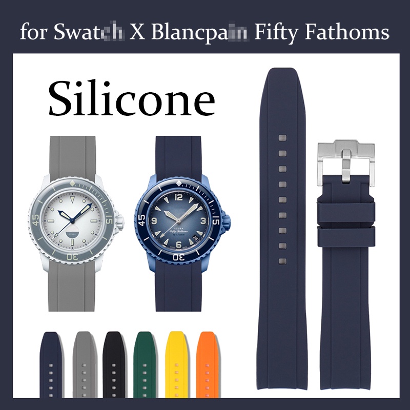 Swatch X Blancpain 22