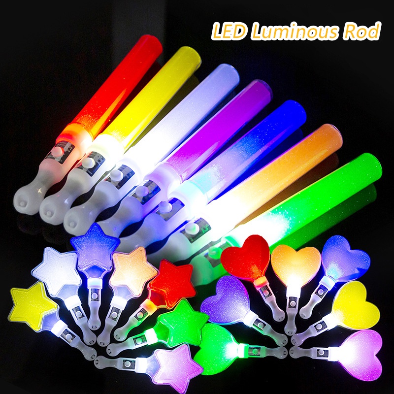 熒光棒 LED發光棒 演唱會冬粉應援 助威道具 YL187 | 蝦皮購物
