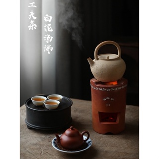 △鉄瓶・湯沸・銅蓋・銅持手・茶器・煎茶道具△at193-