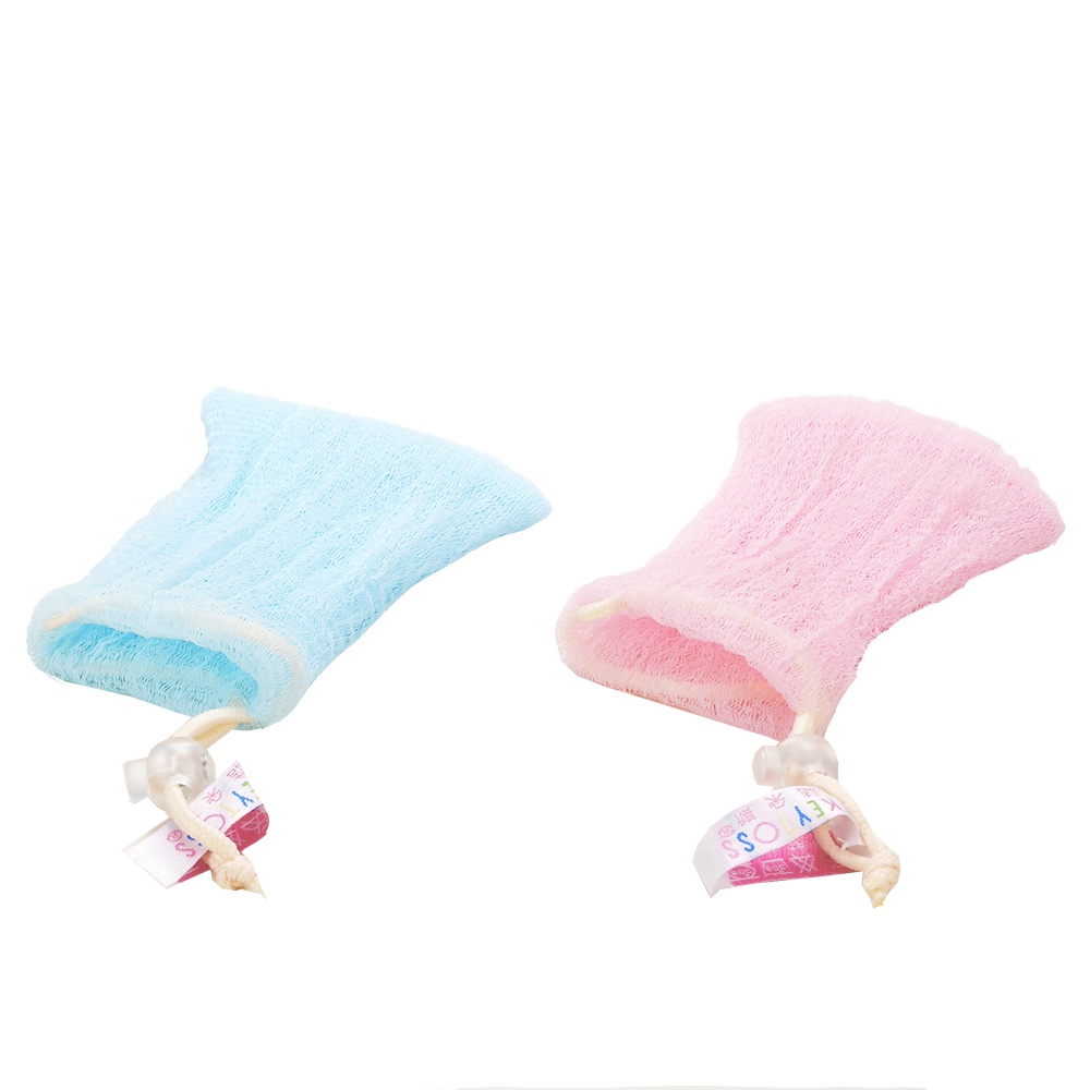 KEYTOSS詰朵斯 SK404 專利泡泡-清潔皂袋（顏色隨機） | 蝦皮購物