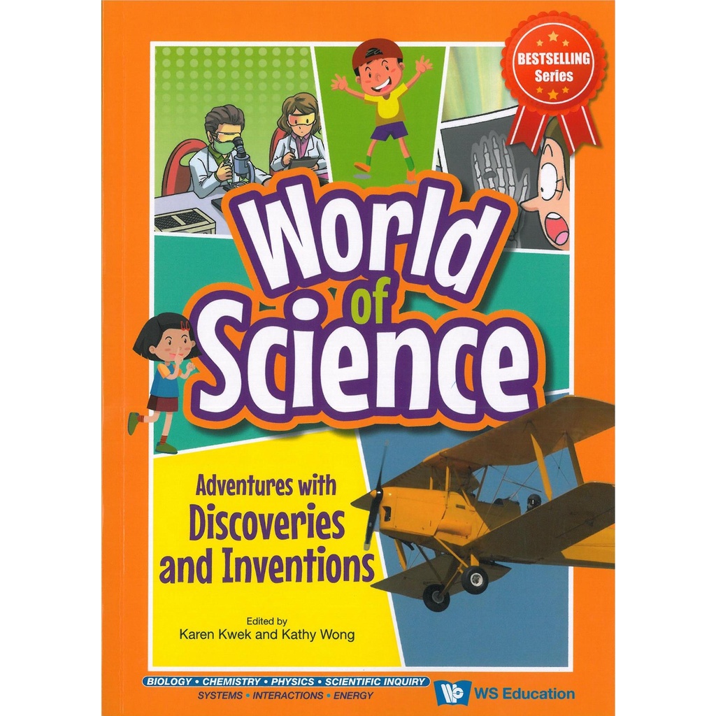 Adventures with Discoveries and Inventions/Karen Kwek and Kathy Wong ...