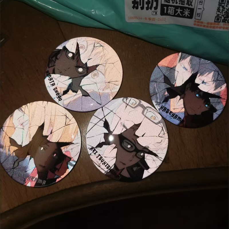 Haikyuu Hinata Shoyo Ombrello resistente e durevole