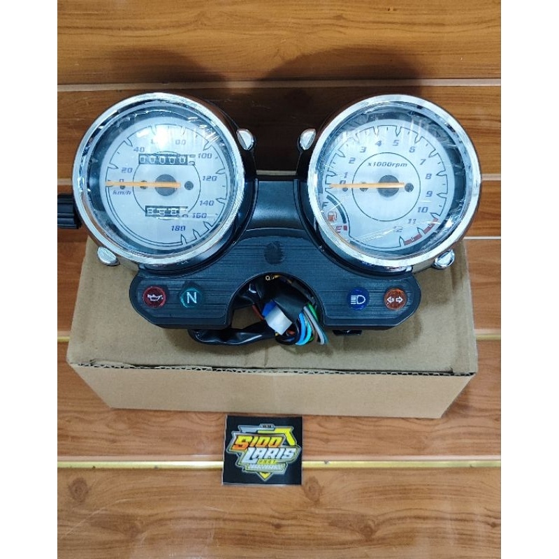 Spido Speedo 計步器 Kilometer Rx King 全新 2008 Speedo 消音器複製 Ori | 蝦皮購物