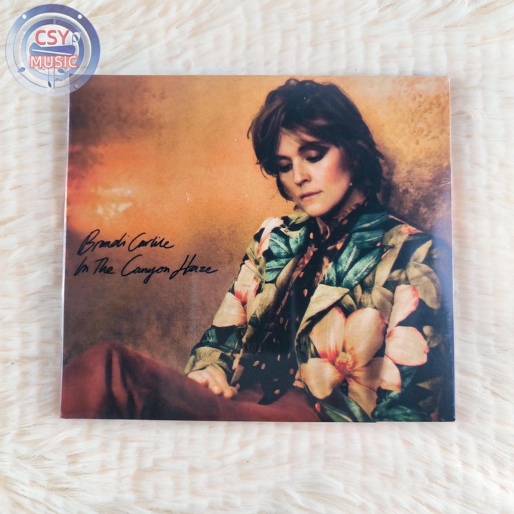 Brandi Carlile In The Canyon Haze 2CD 專輯豪華版 YB01 蝦皮購物