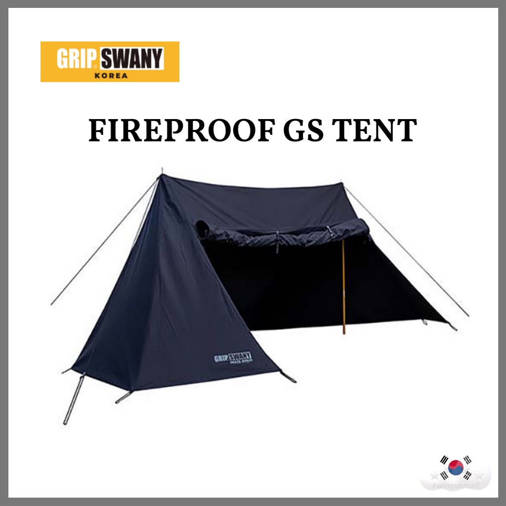 ▷twinovamall◁[GRIP SWANY] 防火GS帳篷Fireproof GS Tent | 蝦皮購物