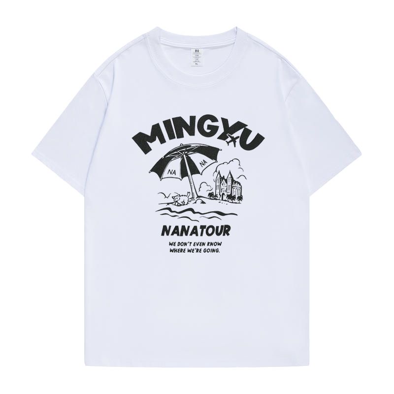 ナナツアー ジョンハン(name ver.)Tシャツ Mサイズ