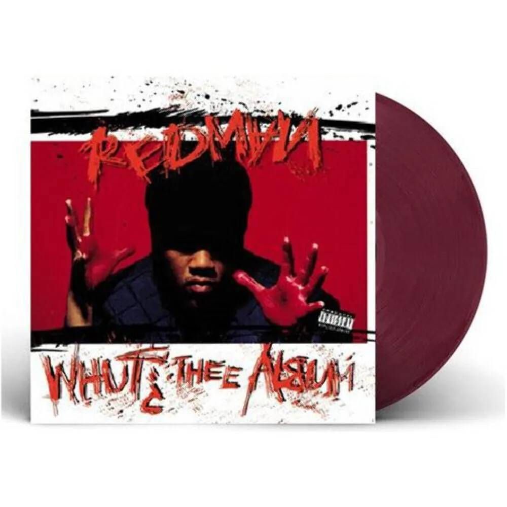 Redman - Whut? Thee Album Fruit LP | 蝦皮購物