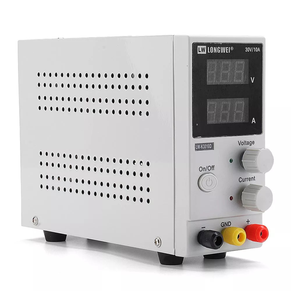 LONGWEI LW-K3010D DC電源安定化デジタルスイッチング電源 + LONGWEI