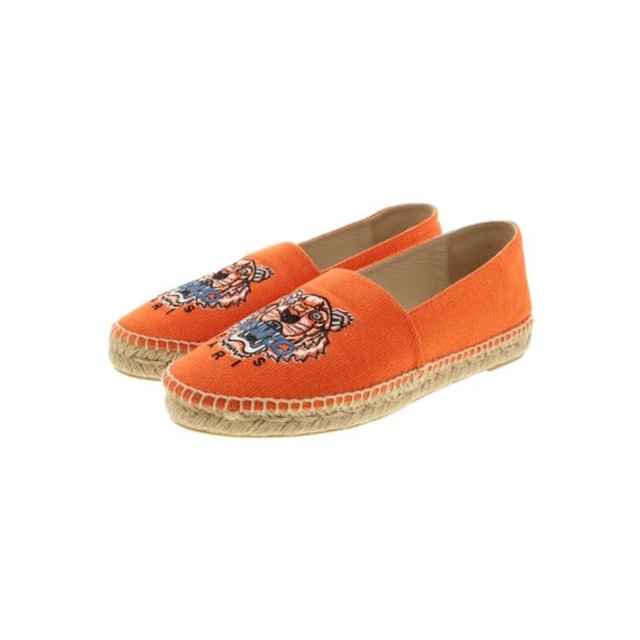 Kenzo hot sale espadrilles orange