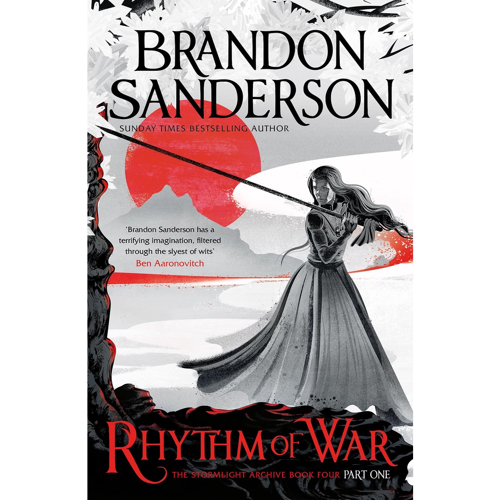 Rhythm of War Part One/Brandon Sanderson Stormlight Archive 【三民網路書店】 蝦皮購物