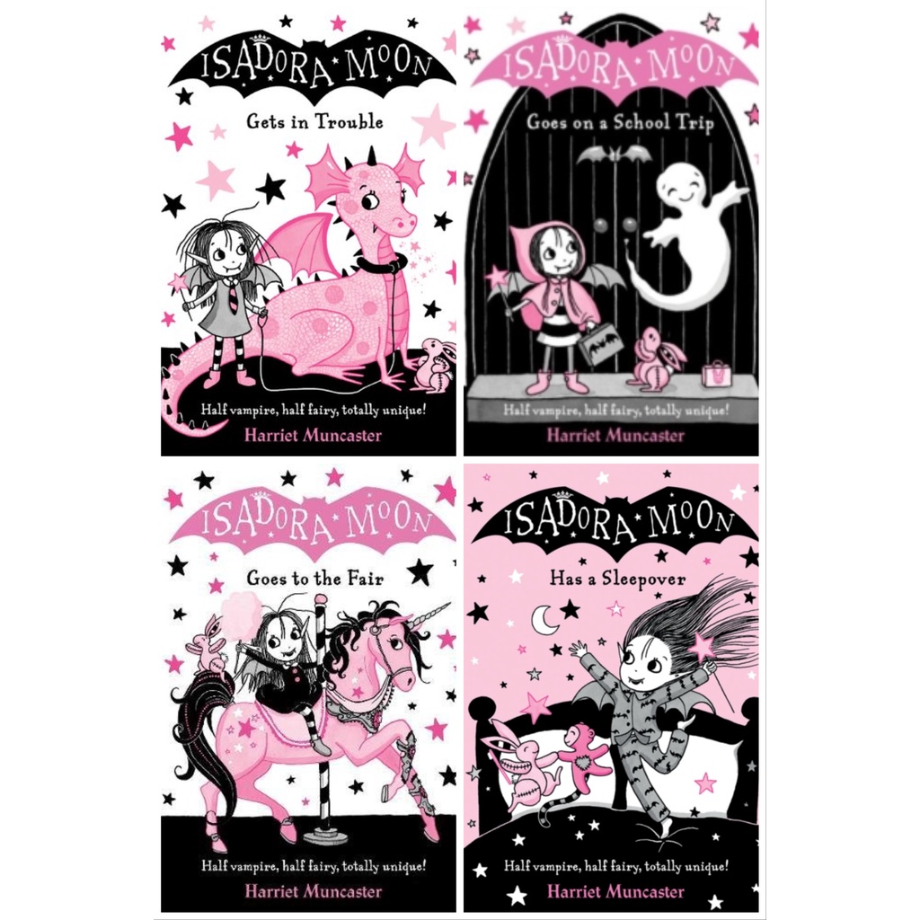 Isadora Moon Goes on a Field Trip (Isadora Moon #5)