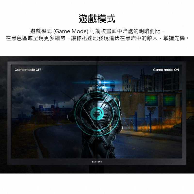 SAMSUNG 三星 S22A334NHC 22型 FHD VA護眼螢幕 福利品 現貨 廠商直送 | 蝦皮購物