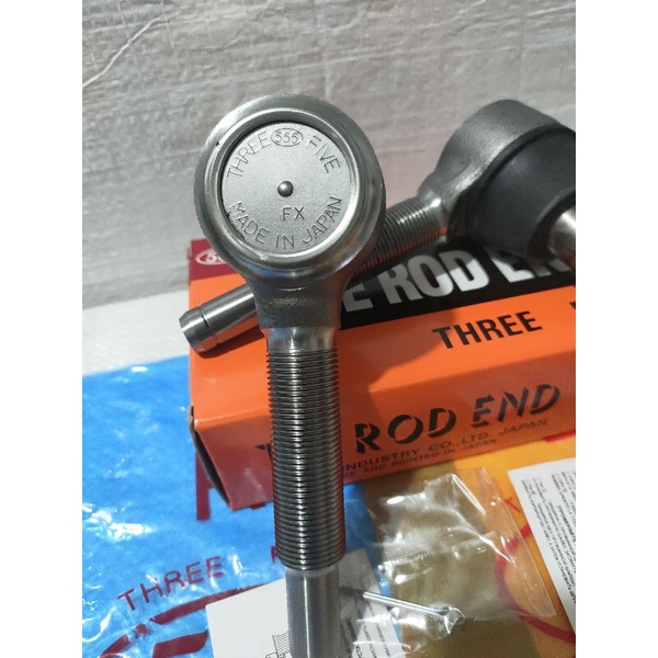 Tierod SET TIEROD END END ASSY PS125 TURBO PS125 CANTER 555 | 蝦皮購物