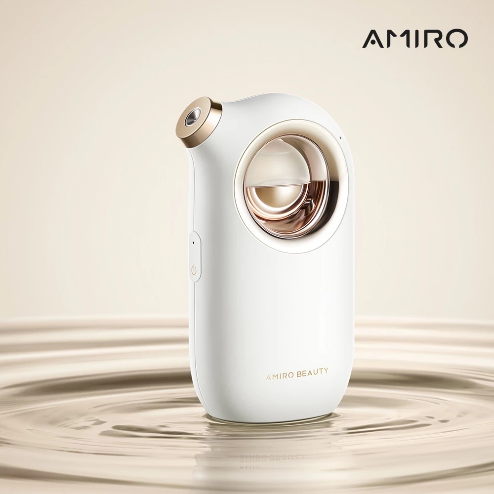 居家水光黑科技：AMIRO BEAUTY 微孔水光注氧儀深度推薦