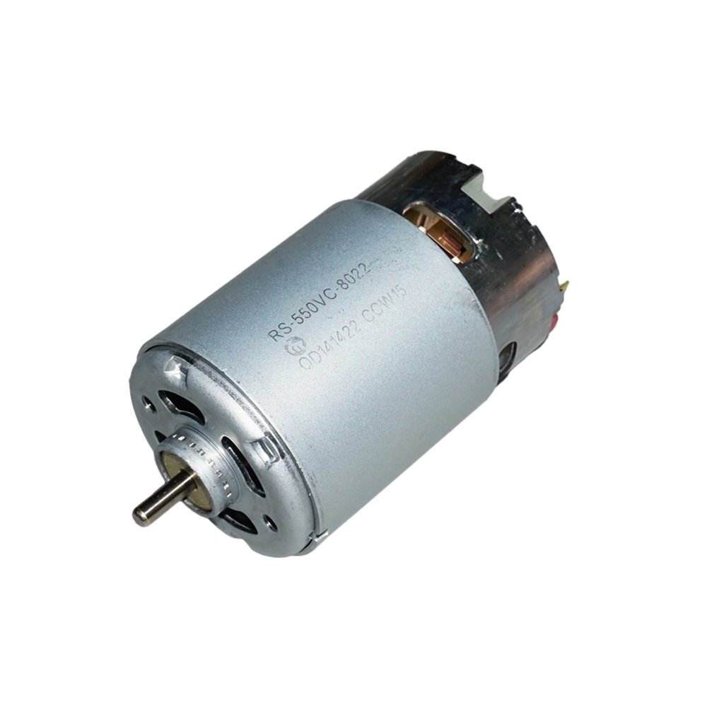 Rs-550vc-8022直流電機5V-12V 大功率模型電動工具高速550直流電機8100轉-20000轉轉速直流電機 | 蝦皮購物