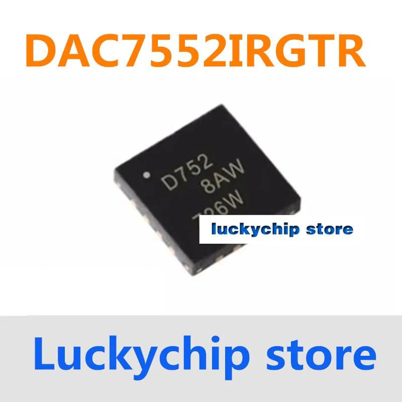 全新dac7552irgtr DAC7552絲印D752封裝QFN16數模轉換芯片IC | 蝦皮購物