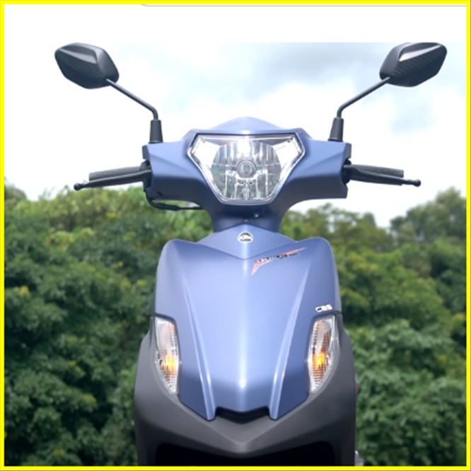 全新迪爵 SYM 三陽 NEW DUKE新迪爵 125 直上型 LED 聚光版 白光 大燈 FC12TA FC12TB | 蝦皮購物