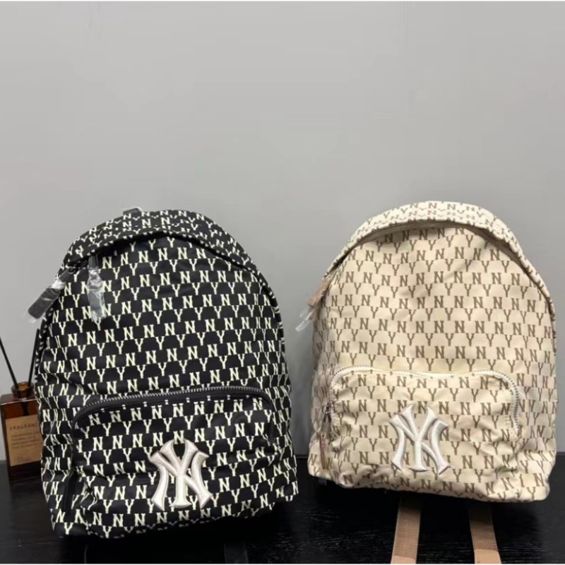 MLB x Disney Monogram New York Yankees Mini BackPack NY Backpack  32BGK1011-50B