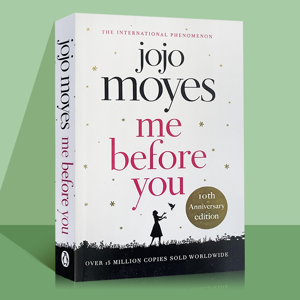 Jojo moyes me before you 洋書 English book - 洋書