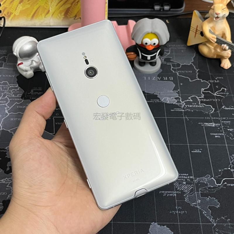 宏發電子】Sony Xperia XZ3 4+64G 日版Au Sov39 OLED全面屏福利機99新