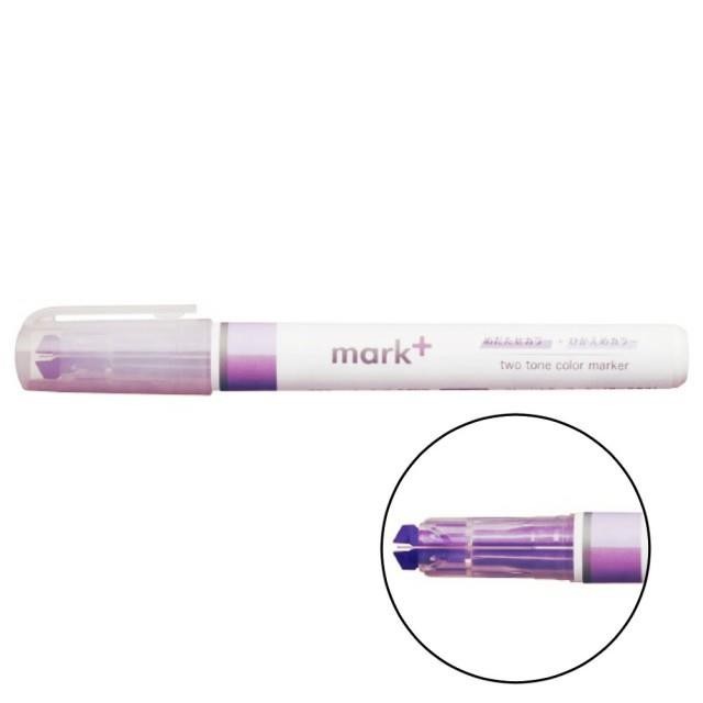 KOKUYO Mark+獨角仙同色系螢光筆-紫【金石堂】 | 蝦皮購物