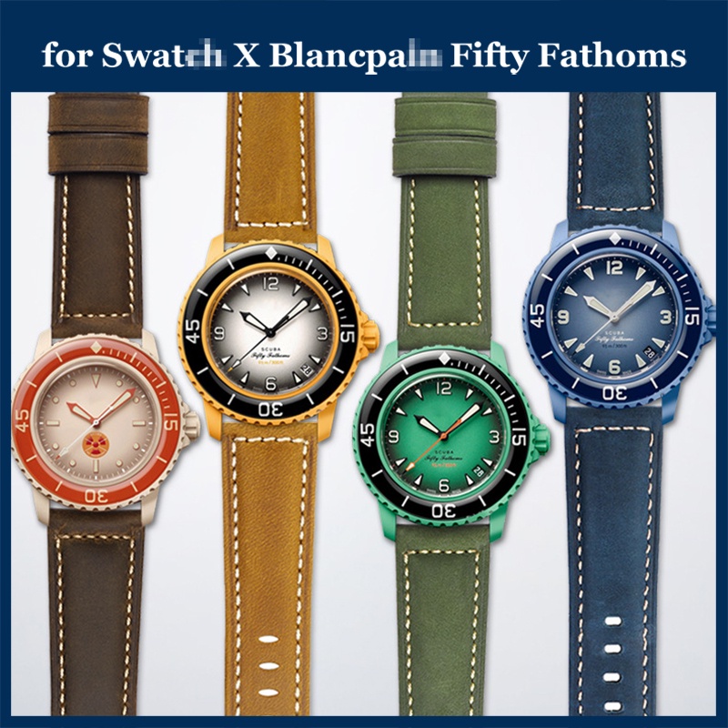 Swatch X Blancpain