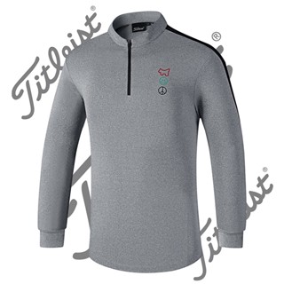 Titleist hot sale golf pullover