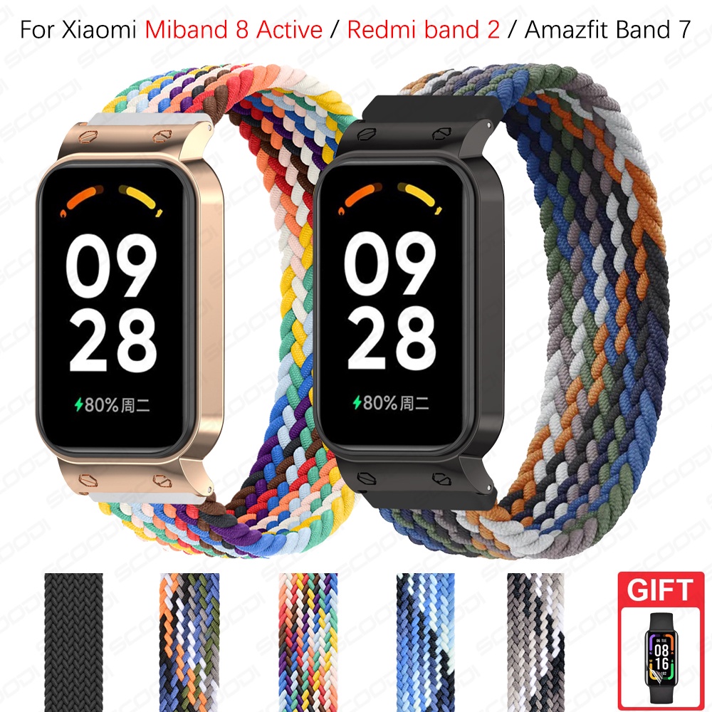 Mi amazfit clearance band 2