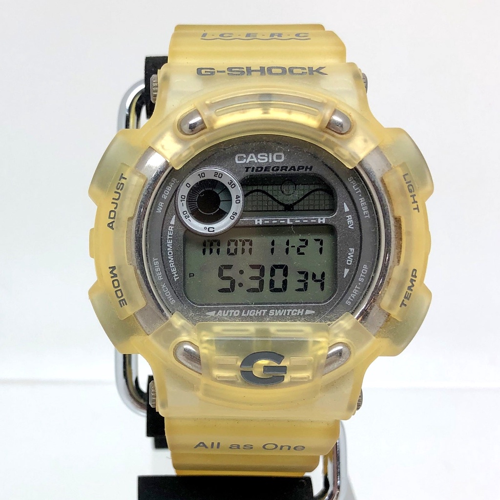 CASIO G-SHOCK 手錶DW-8600K 日本直送二手| 蝦皮購物