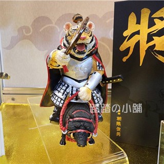 (現貨一個) 2023TTF限定朝隈俊男將侍主公武將SP 黃虎展覽限量公仔 