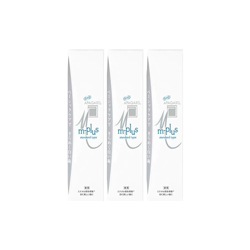 日本直接发货 APAGUARD M Plus 125G x 3 套 | 蝦皮購物