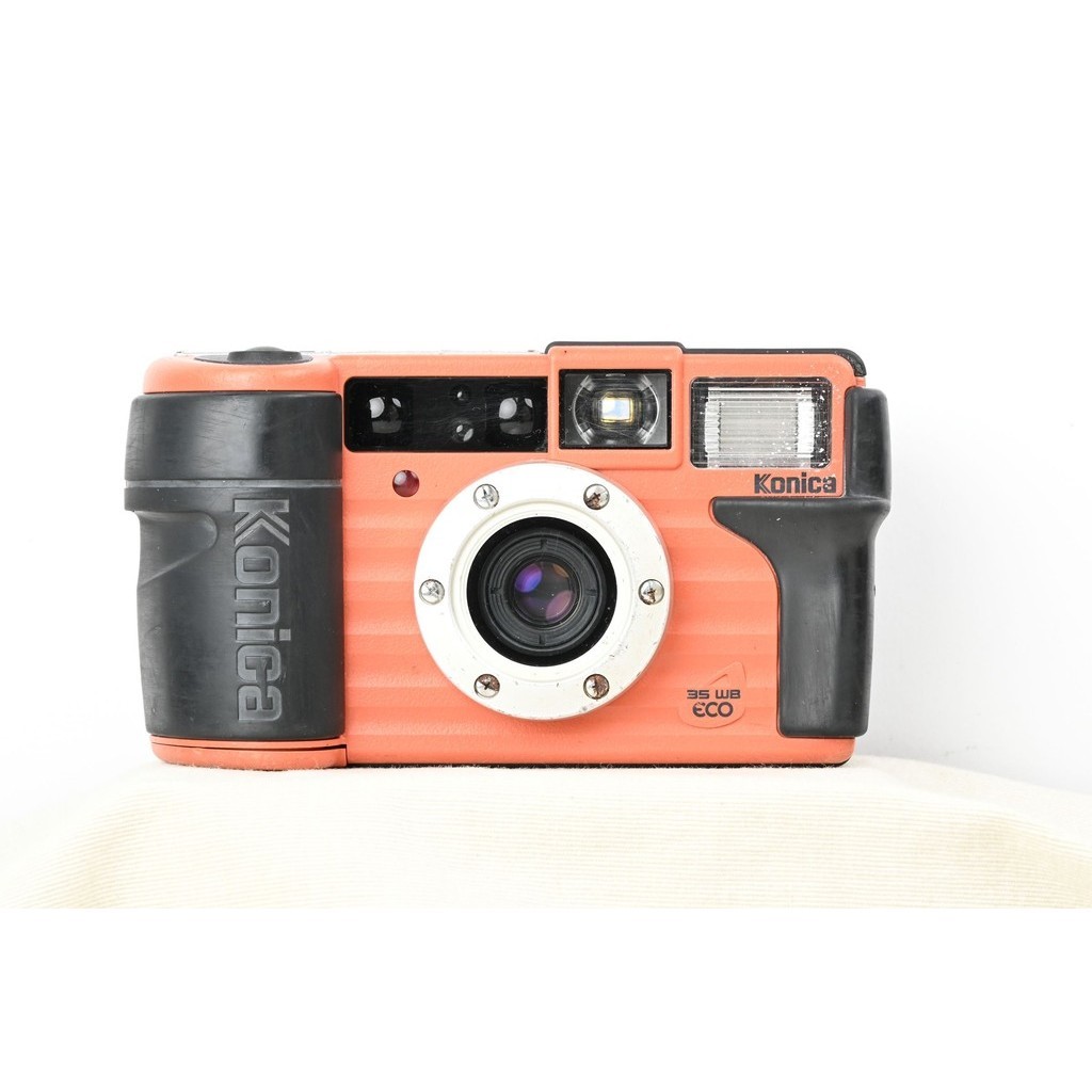【動作確認ＯＫ】KONICA　現場監督　28 WB BRAND NEW【動作確認OK】KONICA 現場監督 28WB