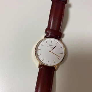 Daniel Wellington 手錶 mercari 日本直送 二手 | 蝦皮購物