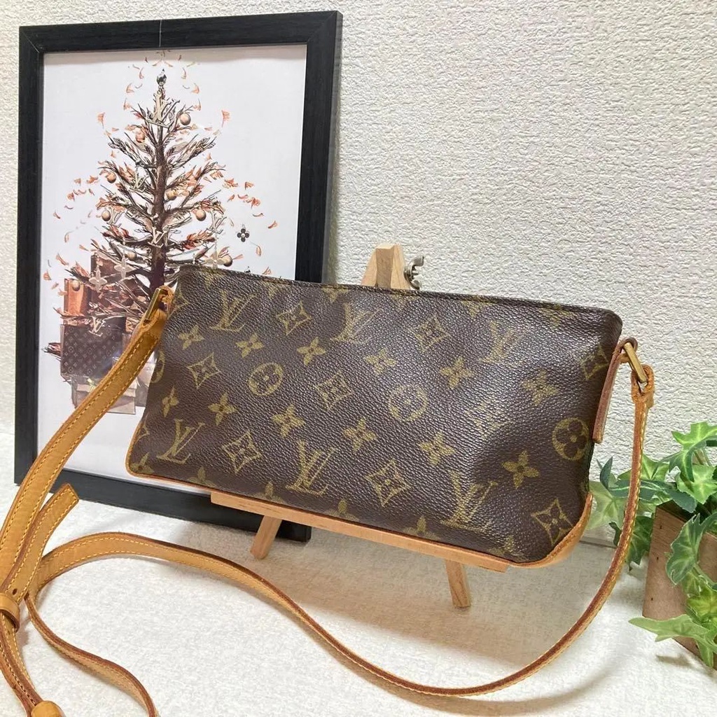 Replica Louis Vuitton Trio Mini Icones Bag Monogram Canvas M81081 Fake At  Cheap Price