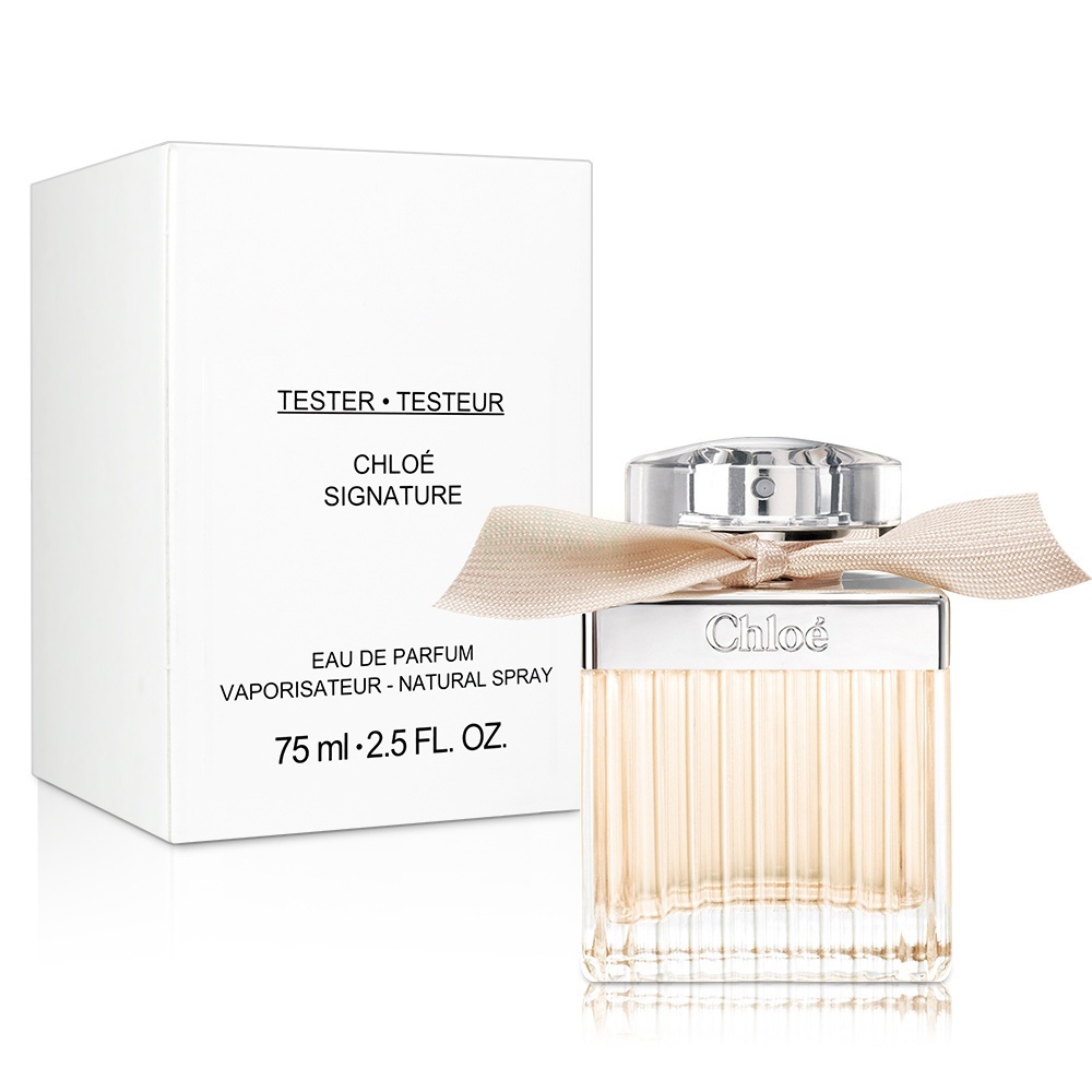 ?嚴選Chloe 同名女性淡香精125ML 75ML 50ML 30ML 20ML 全新TESTER 有 
