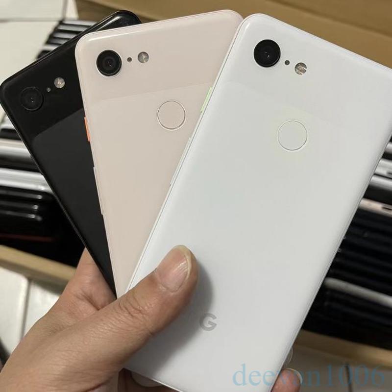 Google pixel 3a 空箱 - スマートフォン/携帯電話