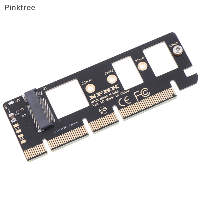 EDOX - Adaptateur M.2 PCIe NVMe > SSD U.2 PCIe 2,5