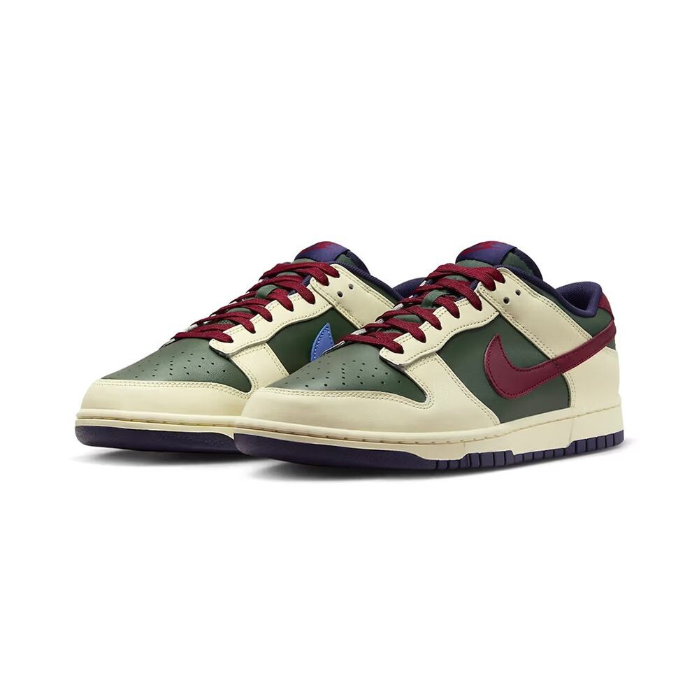 Fashion SPLY】Nike Dunk Low From Nike To You 米綠紅FV8106-361