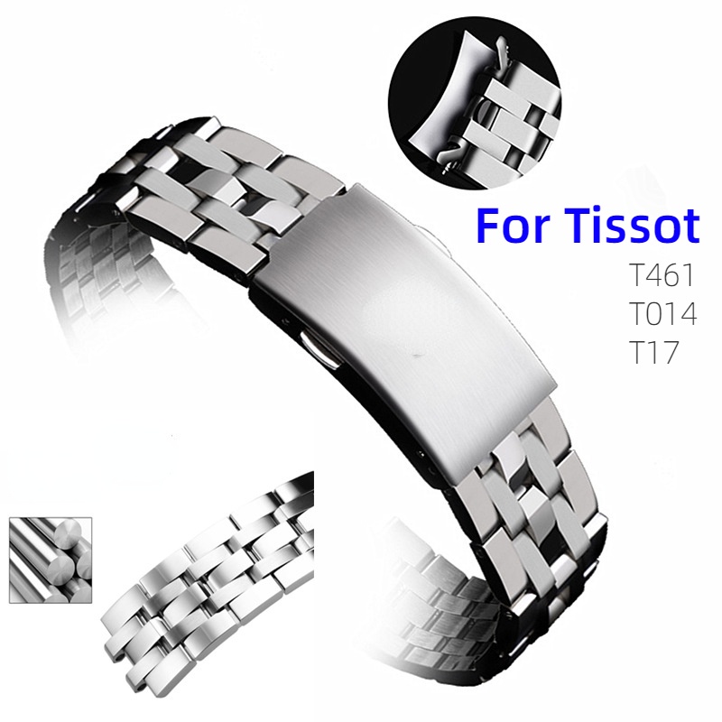 Tissot stainless clearance steel t461