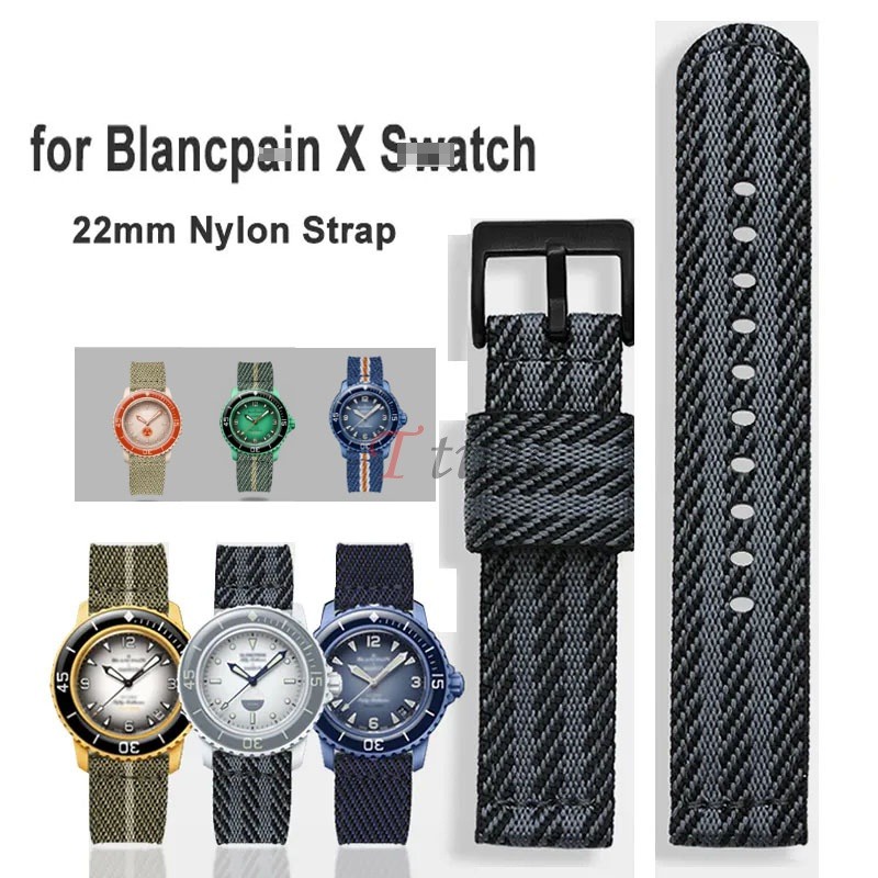 22 S Watch X Blancpain