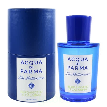 💯嚴選ACQUA DI PARMA 帕爾瑪之水藍色地中海系列利古里亞柑橘淡香水