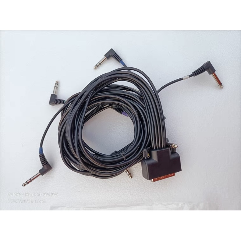 Roland TD4 td7 td7 td9 td11 td15 td17 td25 td27 EXS-1 觸發連接器電 | 蝦皮購物