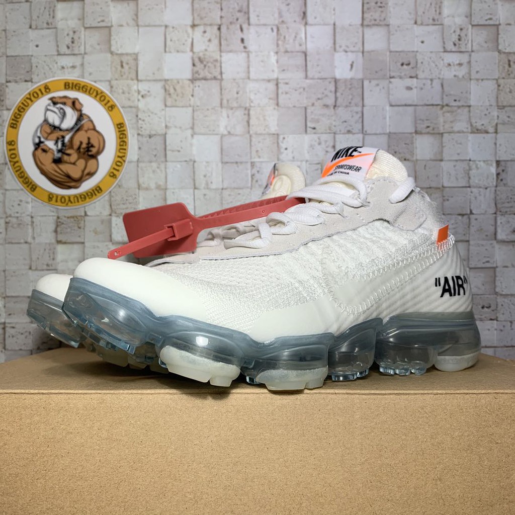 Mens white clearance vapormax