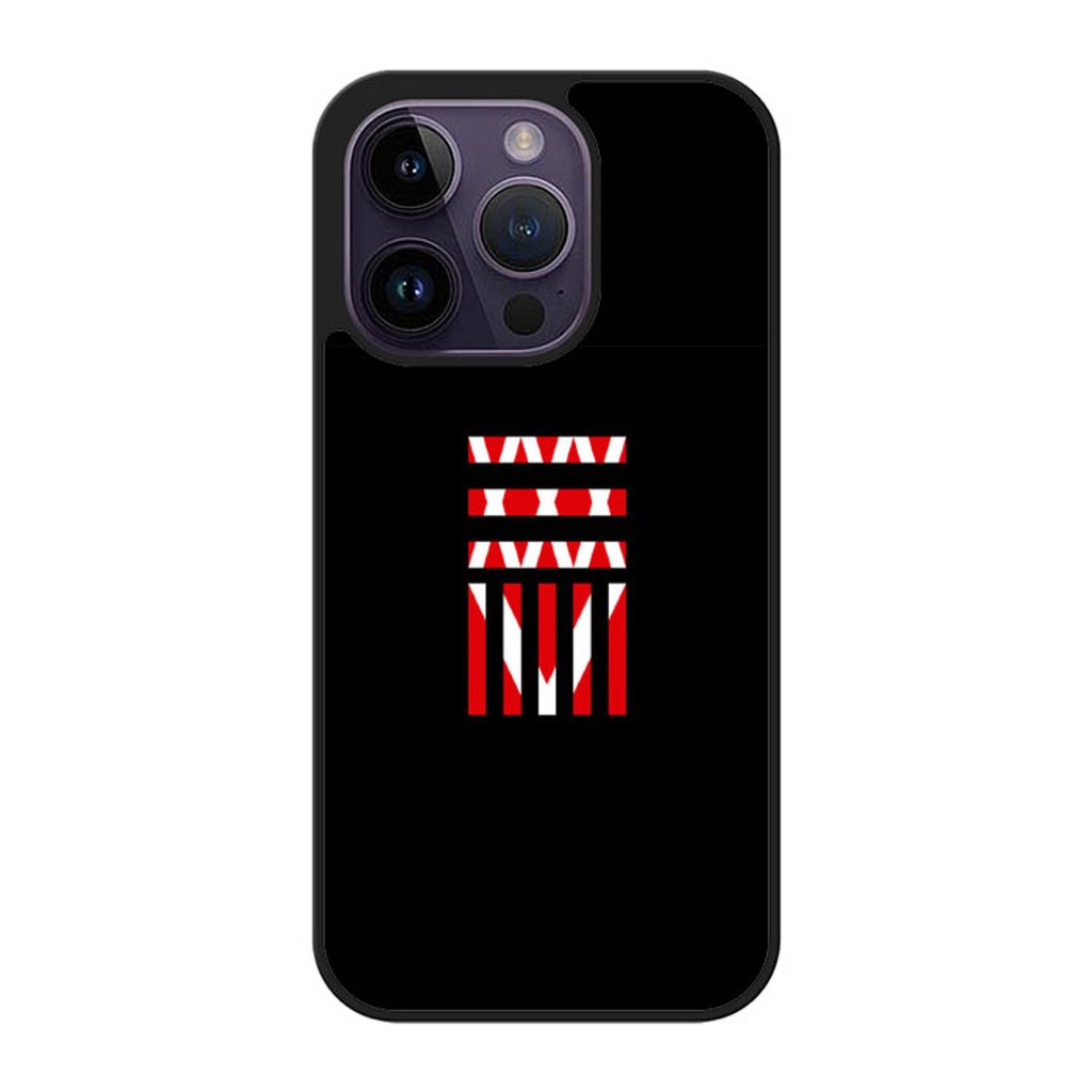 One Ok Rock XXXV 防摔保護套適用於手機殼IPhone 14 Plus 13 Pro Max