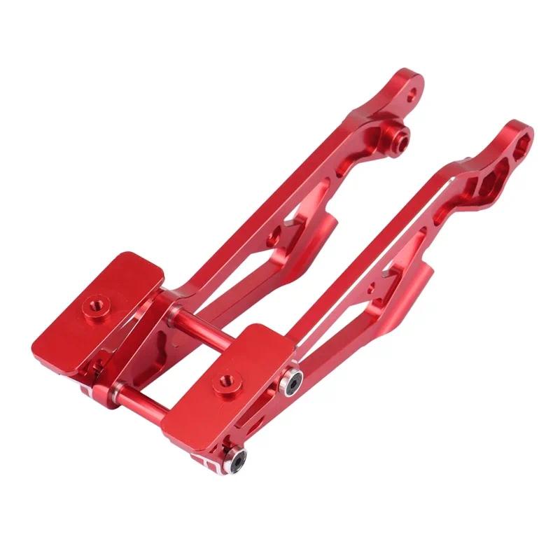 Boîte De Vitesses Aluminium – Pièce Améliorée Pour ARRMA 1/8 6S KRATON, SENTON, Typhon – Noir