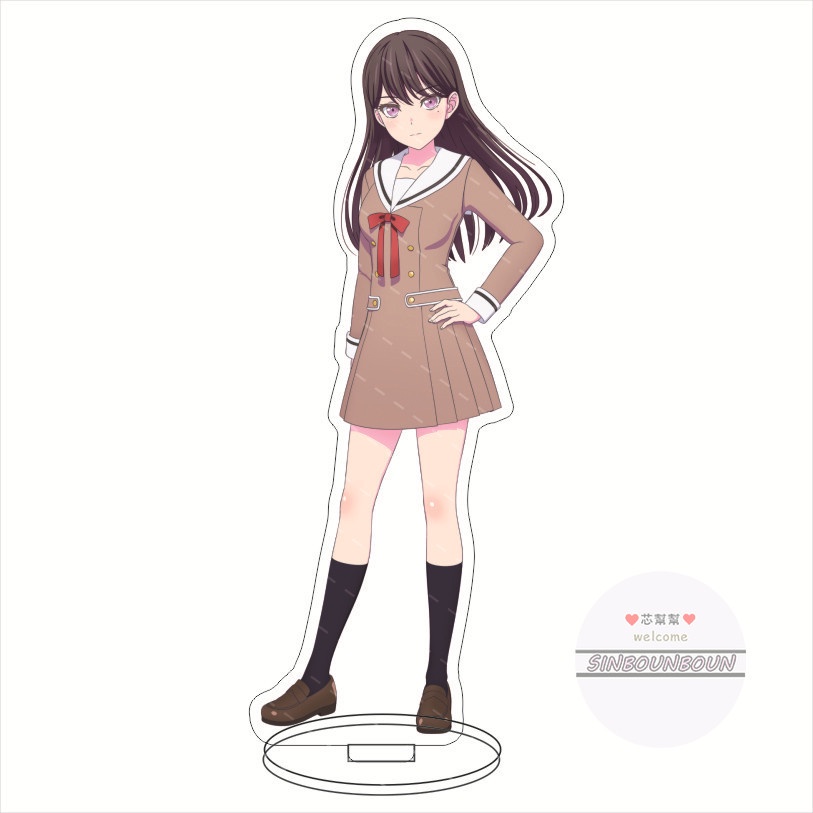 高松燈SP 千早愛音SP ホビーステーションシングル通販店 / “MyGO!!!!!”千早愛音（PR）