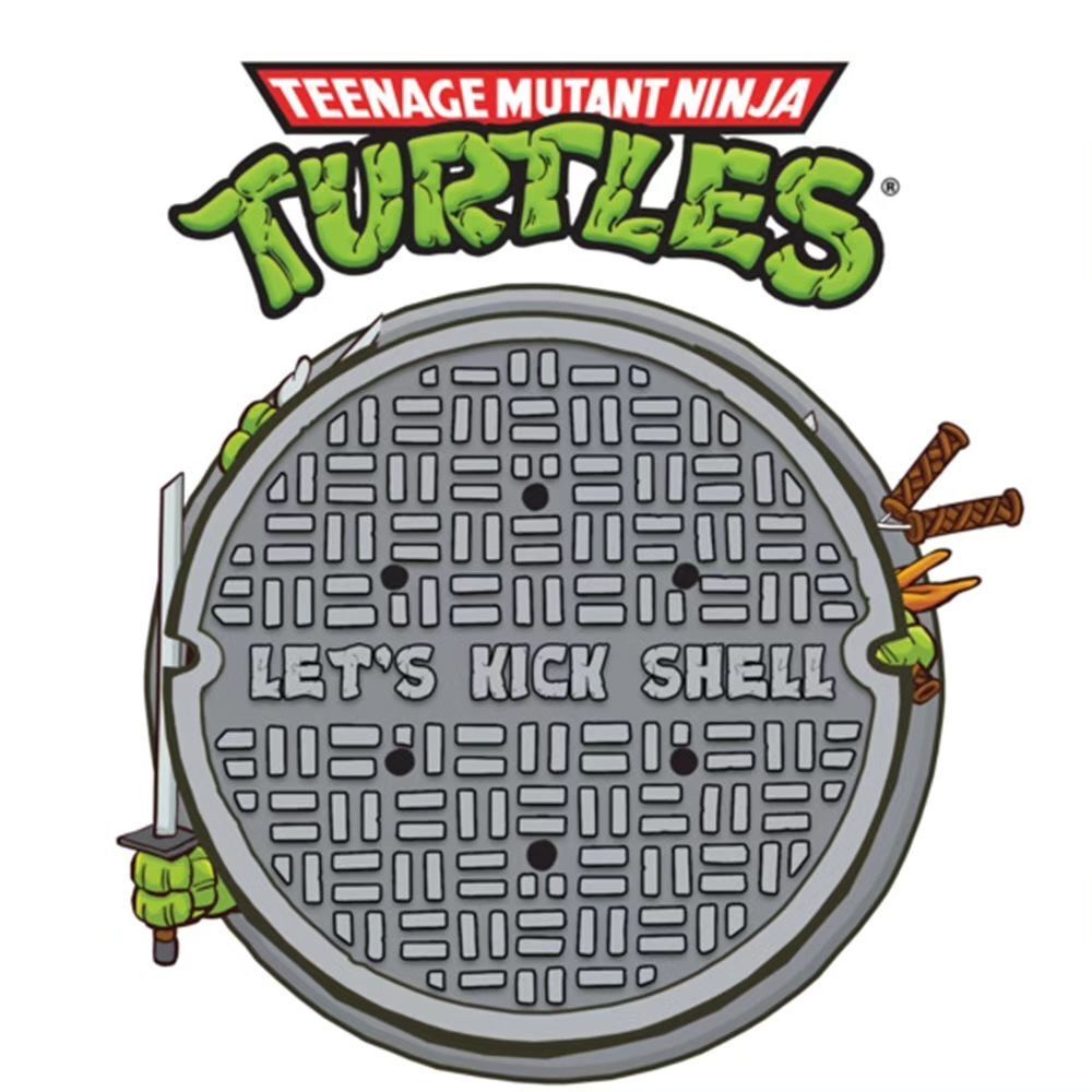 Teenage Mutant Ninja Turtles - Let's Kick Shell! 12