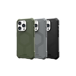 iPhone 15 Pro Max UAG 耐衝擊磁吸保護殼-極透明-耳機．穿戴．手機配件-myfone購物